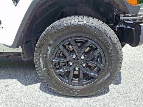 2022 Jeep Gladiator Altitude