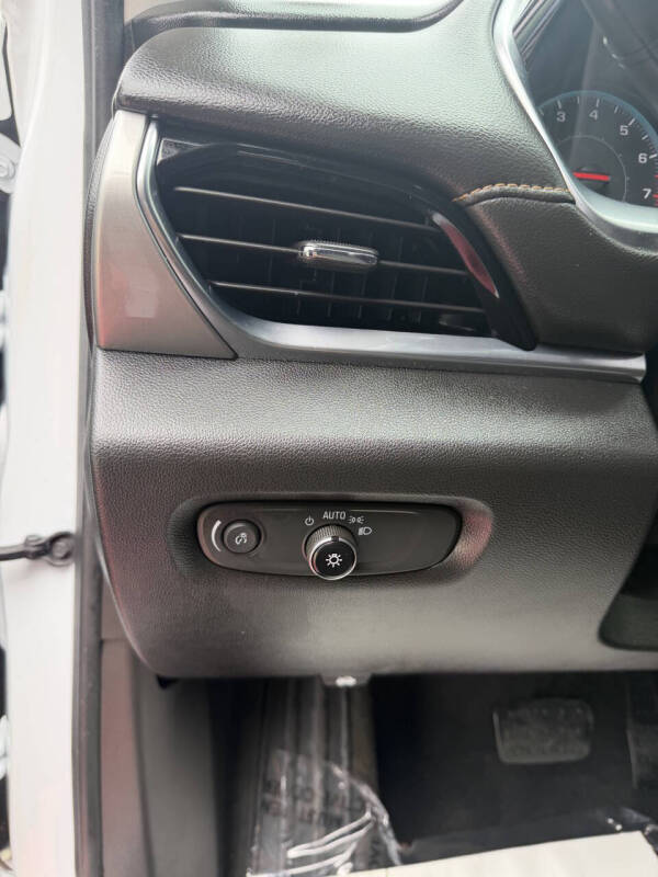 2019 Chevrolet Traverse LS