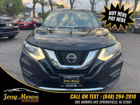 2018 Nissan Rogue