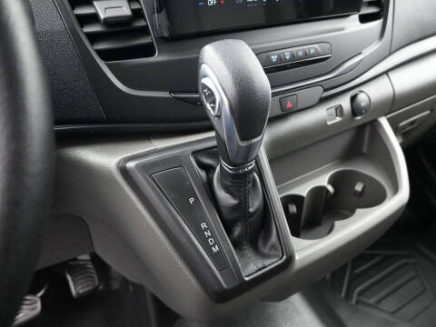 2026 Ford Transit