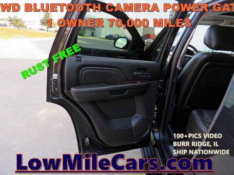 2011 GMC Yukon Denali