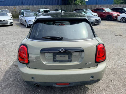 2019 MINI Hardtop 4 Door Cooper
