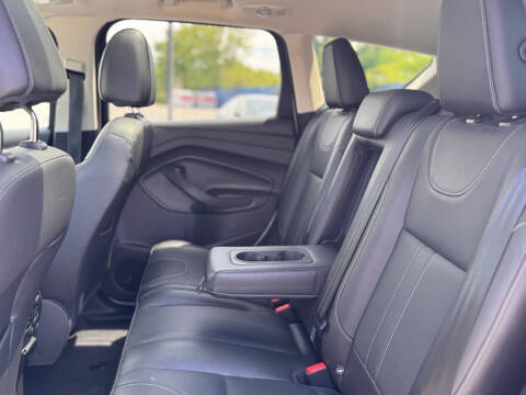 2013 Ford Escape Titanium