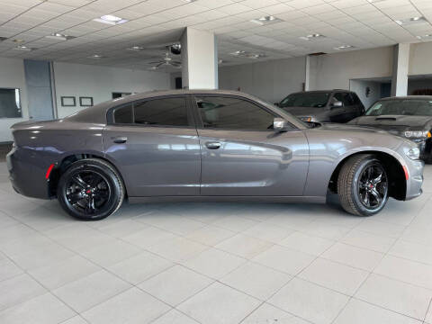 2020 Dodge Charger SXT