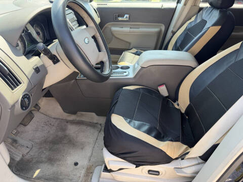 2010 Ford Edge SEL