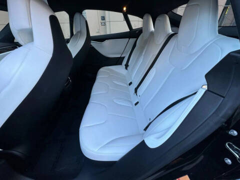 2017 Tesla Model S 75