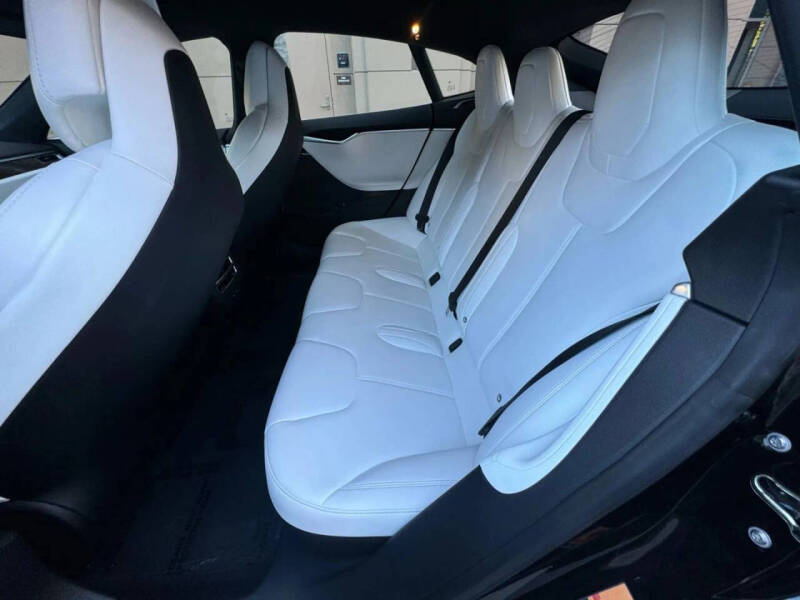 2017 Tesla Model S 75