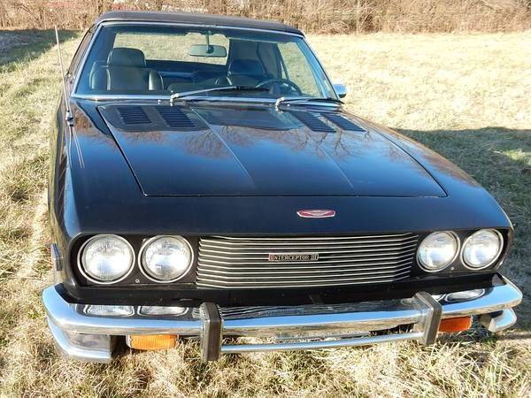 1976 Jensen Interceptor