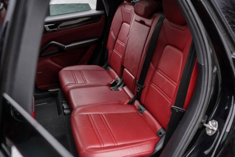 2020 Porsche Cayenne