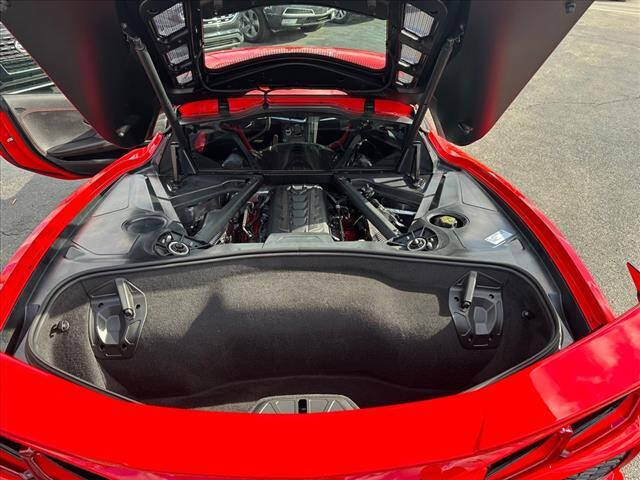 2023 Chevrolet Corvette Stingray