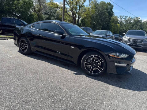 2021 Ford Mustang GT