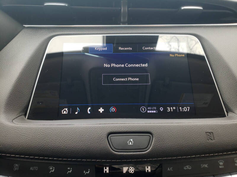 2021 Cadillac XT4 Luxury