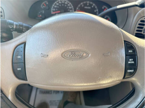 2000 Ford Expedition XLT