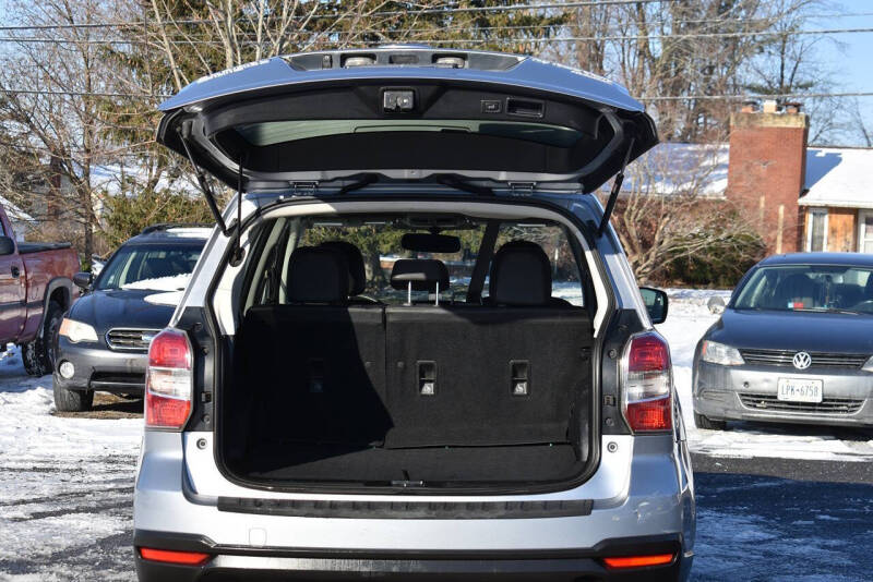 2015 Subaru Forester 2.5i Limited