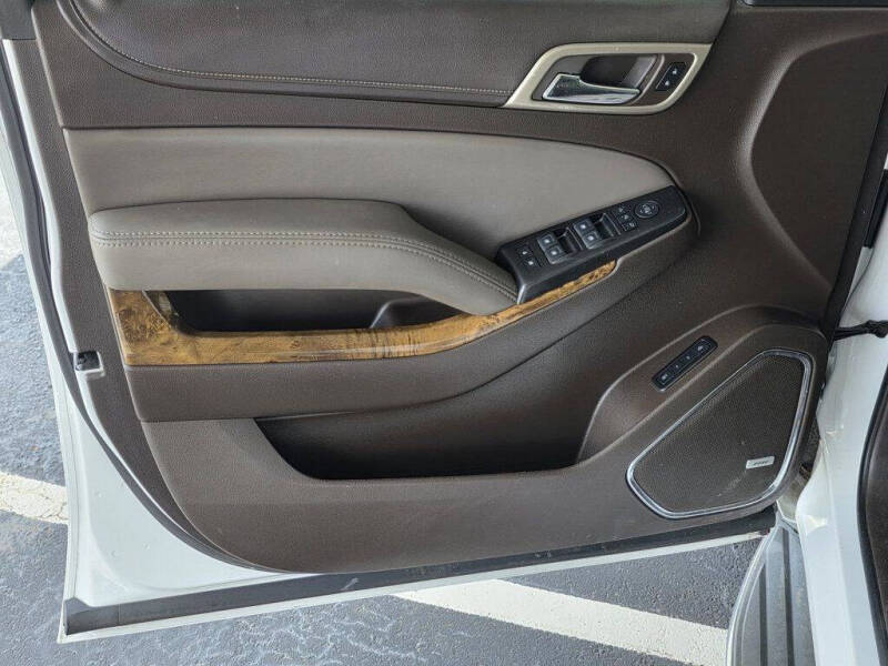 2016 GMC Yukon XL Denali