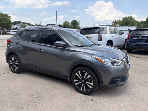 2018 Nissan Kicks SV