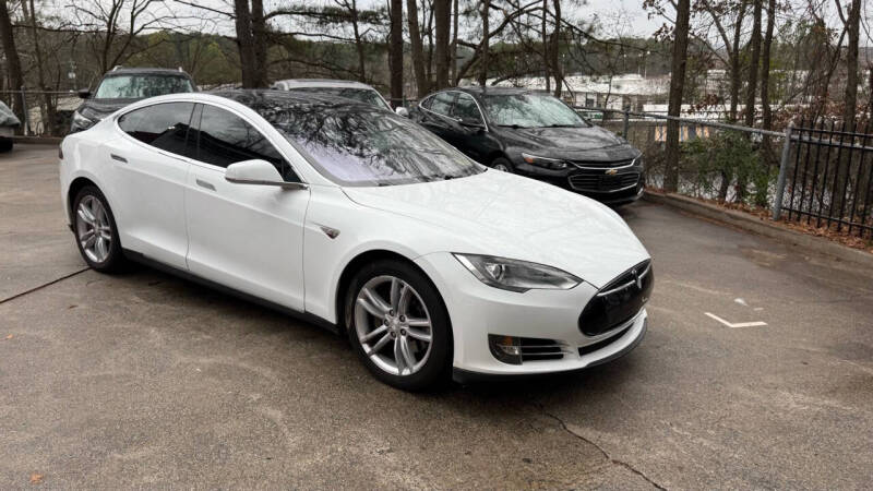 2013 Tesla Model S