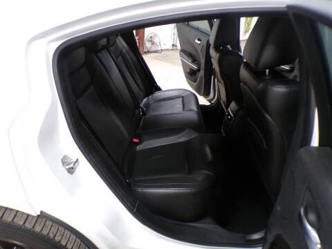 2015 Dodge Charger SXT