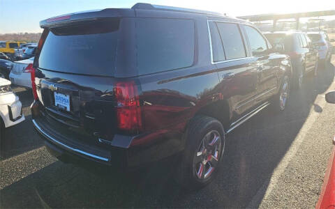 2017 Chevrolet Tahoe Premier