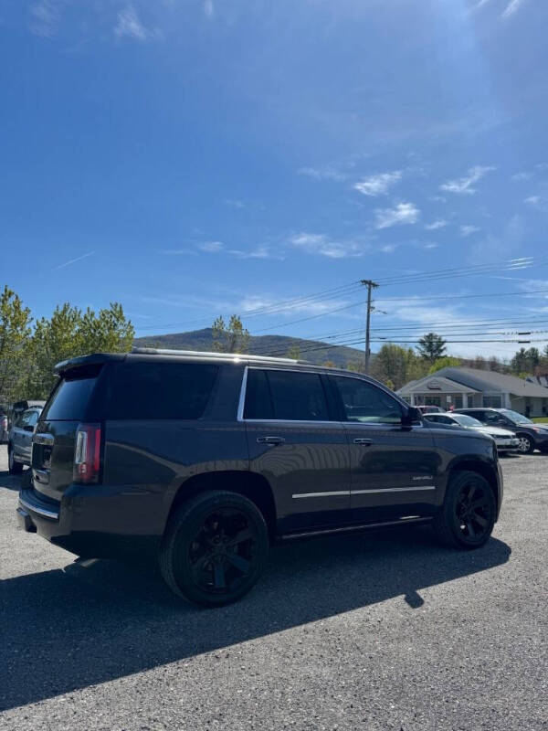 2018 GMC Yukon Denali