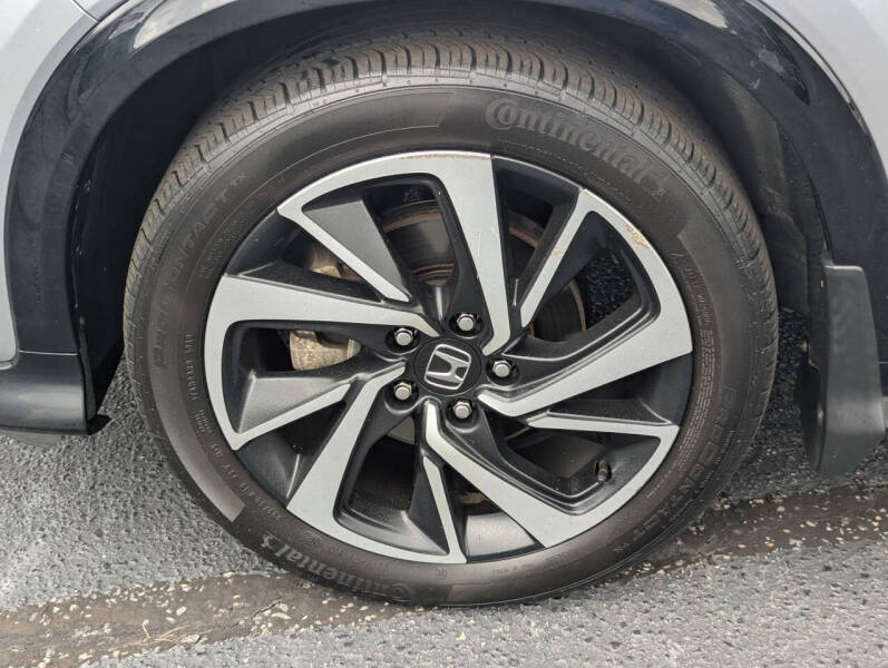 2019 Honda HR-V Sport