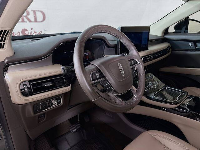 2022 Lincoln Nautilus Standard