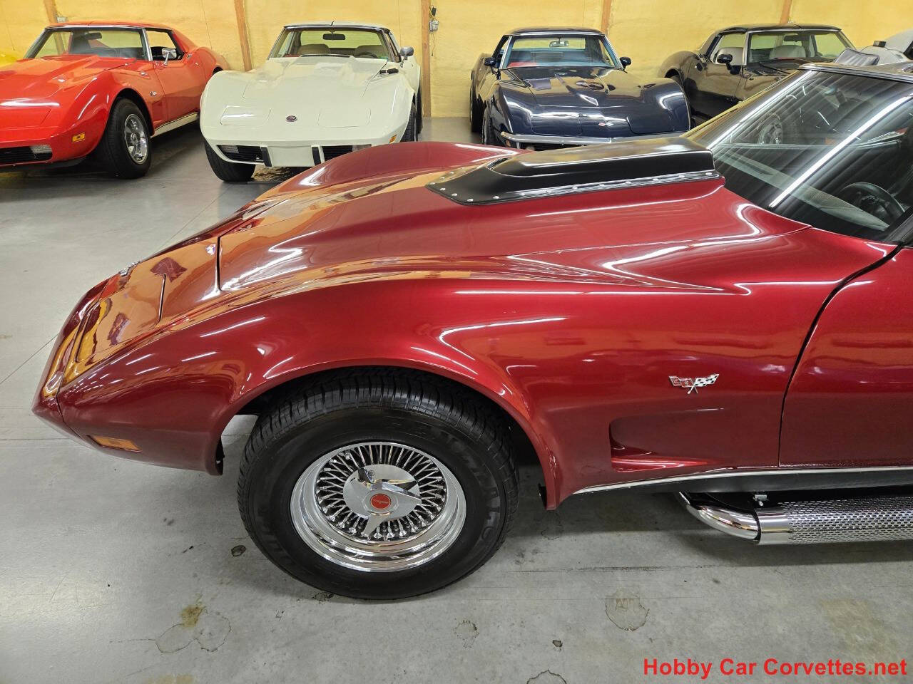 1979 Chevrolet Corvette 17