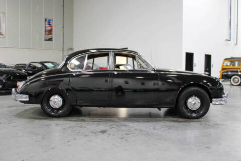 1960 Jaguar Mark 2