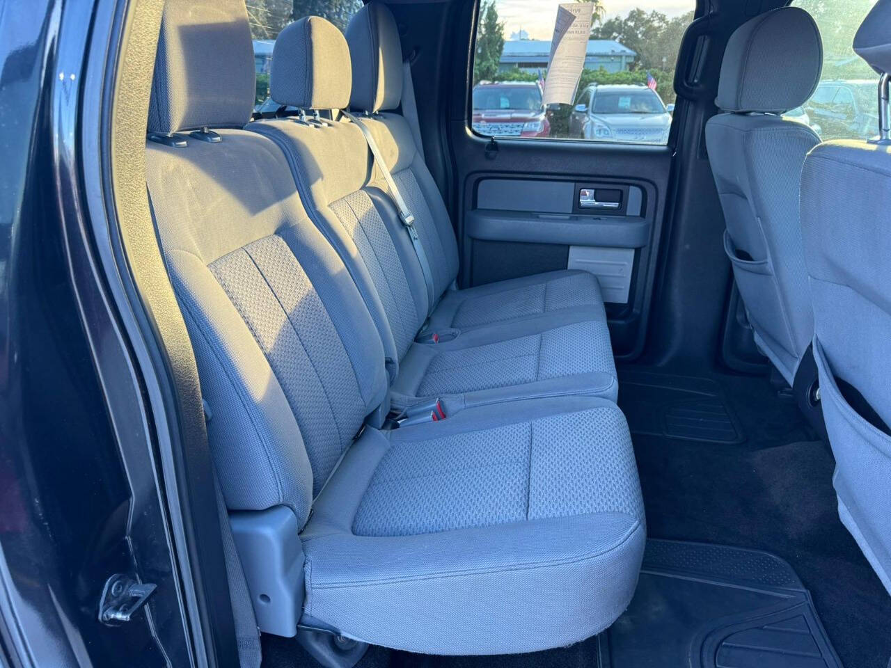 2012 Ford F-150 for sale at DJA Autos Center in Orlando, FL