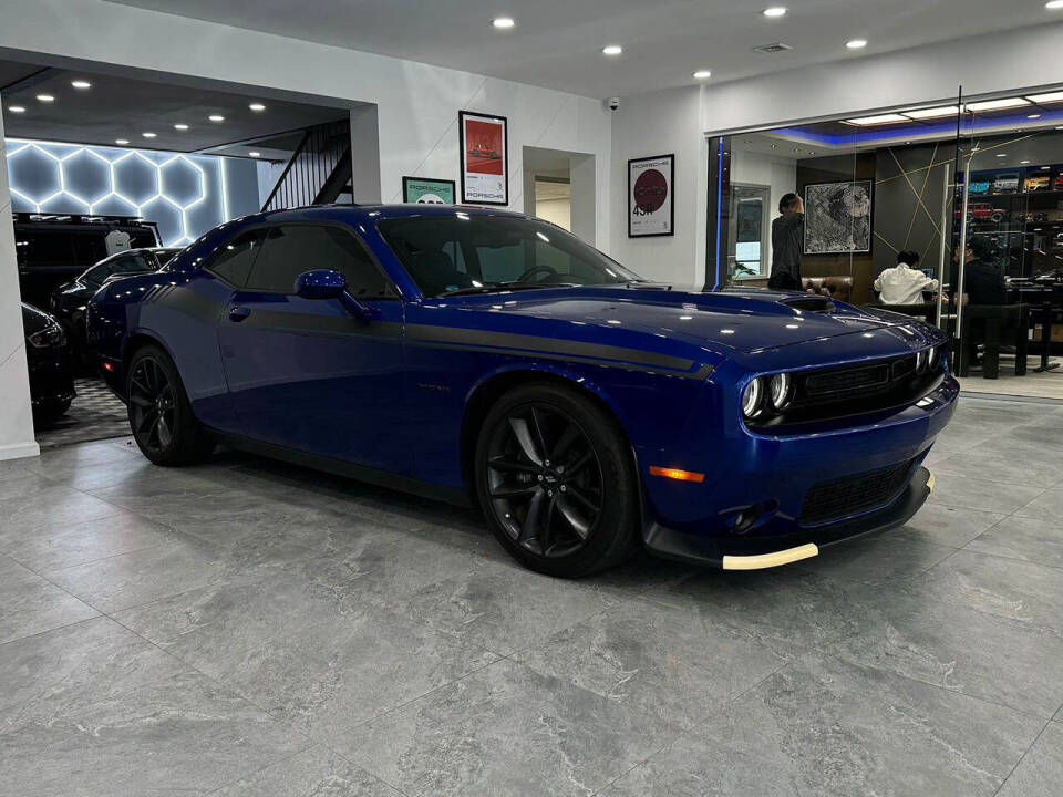 2021 Dodge Challenger for sale at Alpha Auto Long Island in Westbury, NY