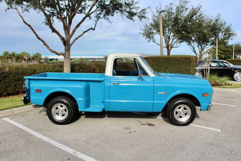 1972 Chevrolet C/K 10 Series