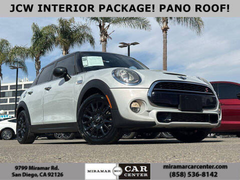 2016 MINI Hardtop 4 Door Cooper S