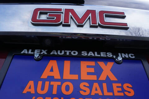 2017 GMC Terrain SLE-2