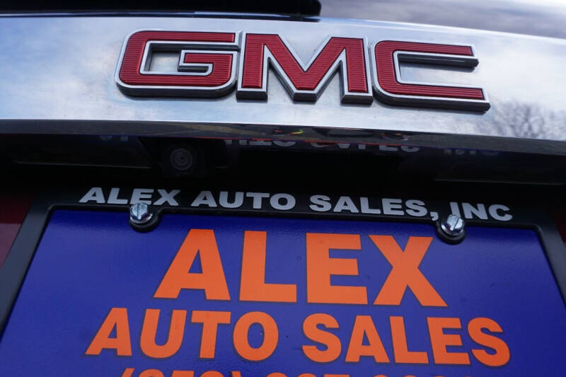 2017 GMC Terrain SLE-2