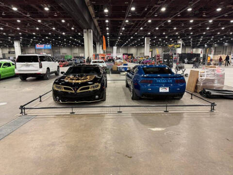 2012 Chevrolet Camaro SS