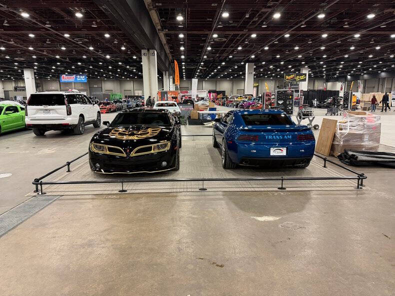 2012 Chevrolet Camaro SS