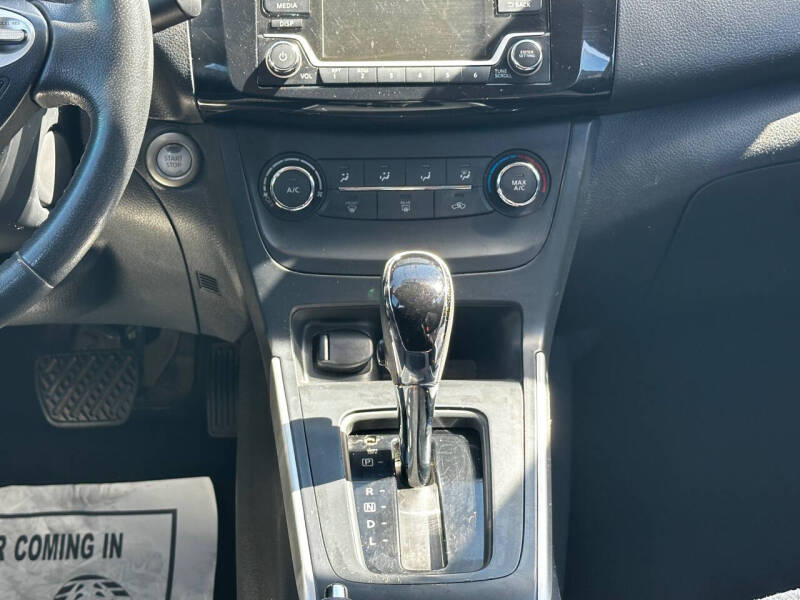 2016 Nissan Sentra