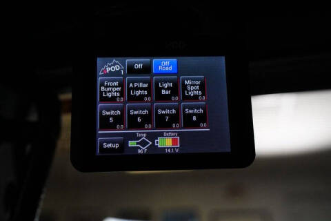 2018 Jeep Wrangler JK Unlimited