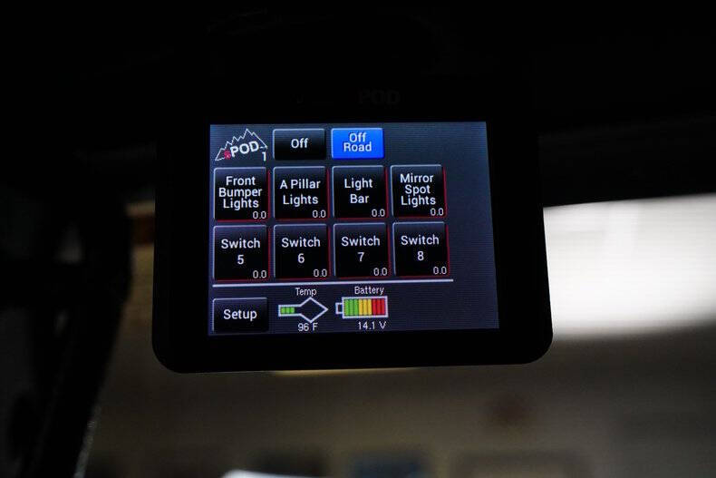 2018 Jeep Wrangler JK Unlimited