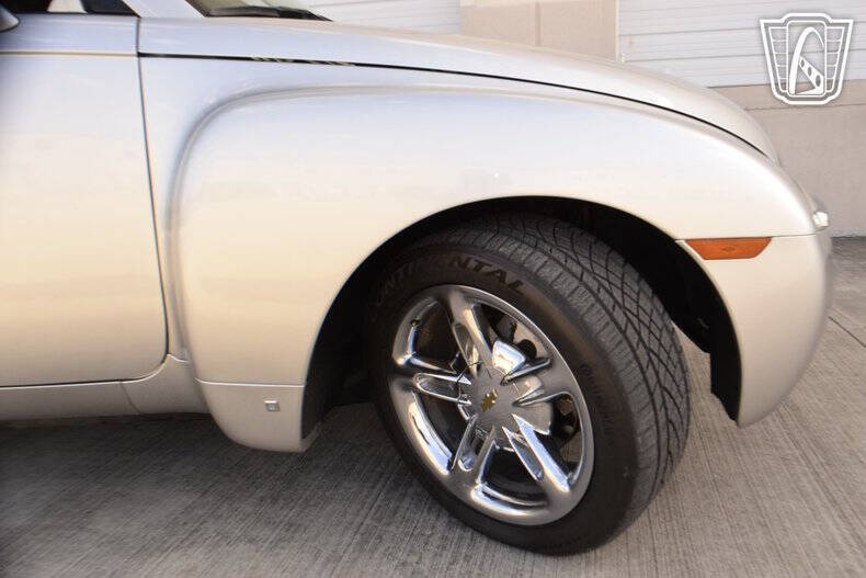 2006 Chevrolet SSR
