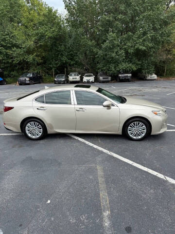 2013 Lexus ES 350