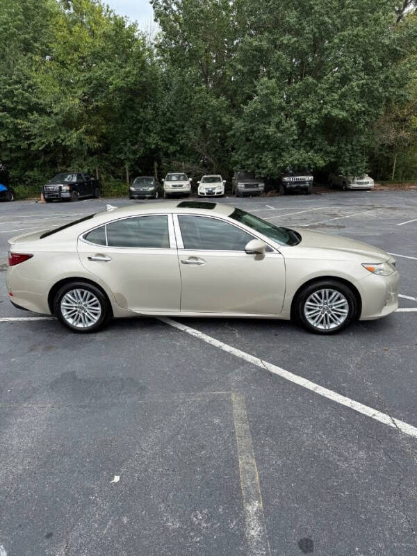 2013 Lexus ES 350