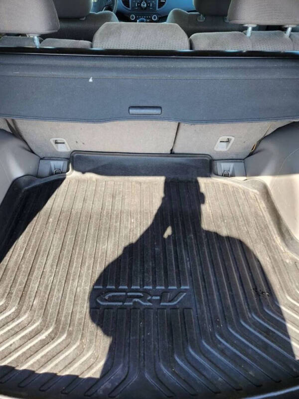2012 Honda CR-V EX
