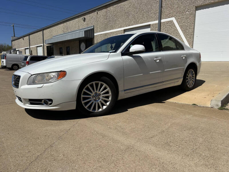 2012 Volvo S80 3.2