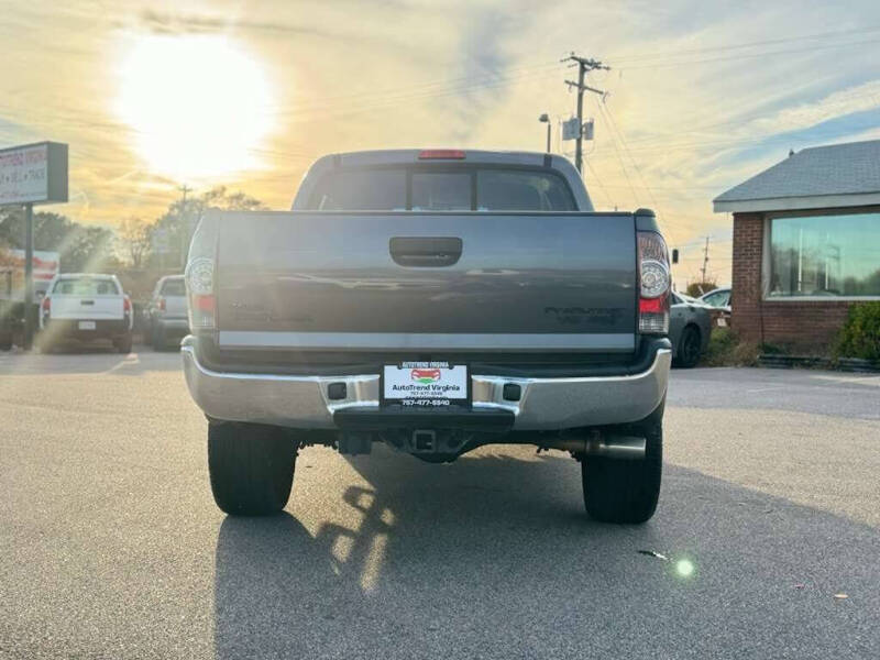 2013 Toyota Tacoma PreRunner V6