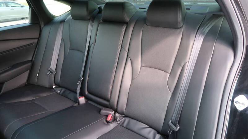 2024 Honda Accord Hybrid Sport-L