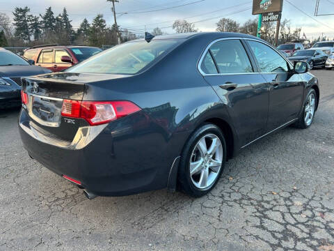 2013 Acura TSX w/Tech