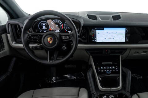 2026 Porsche Cayenne