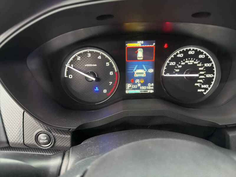 2022 Subaru Forester