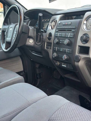 2011 Ford F-150 XLT